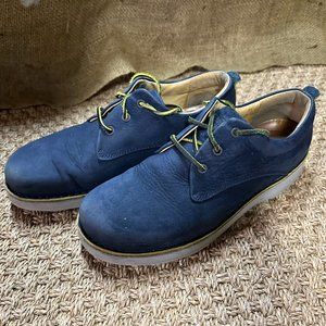 SAMUEL HUBBARD FREE PLAIN TOE DERBY SHOE